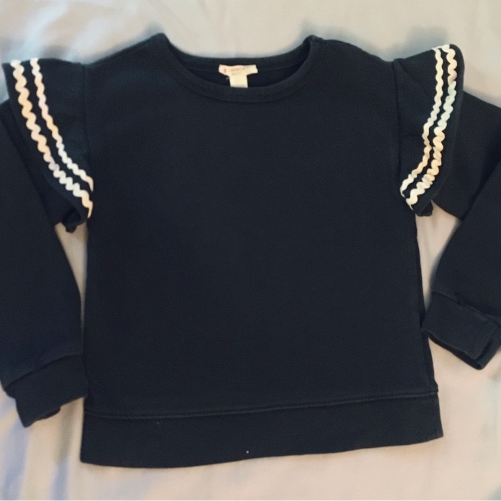 CrewCuts Navy Sweatshirt